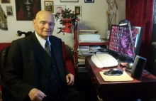 Ma 93 lata i jest najstarszym kandydatem na radnego w Polsce! Zobacz film!