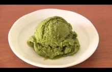 Jak zrobić lody z zieloną herbatą [matcha 抹茶]