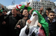 Algieria: protest tysięcy studentów po powołaniu nowego prezydenta.