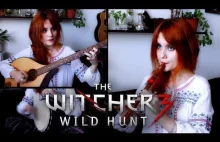 Percival - Naranca (The Witcher 3: Wild Hunt) Gingertail...