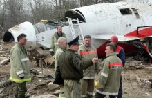 Rosyjski Komitet Śledczy: nie potwierdzono wersji o eksplozji...