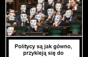 ACTA - Cała prawda o politykach