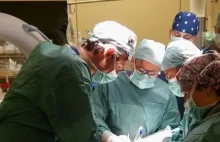 Innowacyjne operacje w olsztyńskim szpitalu. Jednym z pacjentów jest...