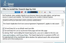 Microsoft traktuje Ask Toolbar jak złośliwe oprogramowanie
