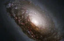 Astronomowie odkryli najodleglejszą znaną galaktykę