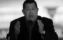 Hugo Chvez wiecznie żywy