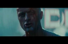 Rutger Hauer - Blade Runner (końcowa scena)