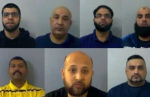 Afera pedofilska w UK. Muzułmański gang przez lata gwałcił młode dziewczęta