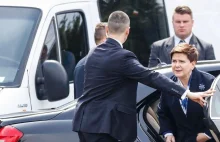 Wypadek Szydło: Prokuratura chce pominąć zeznania 1/3 świadków