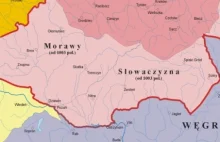 Czy Bolesław Chrobry podbił Słowację?