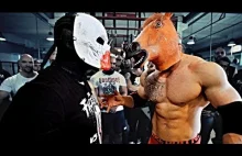 Strength Wars: The Faceless VS Anabolic Horse