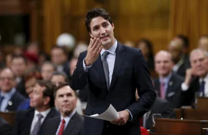 Kanadyjski premier : nie zbombardujemy ISIS nawet jak nas zaatakują.