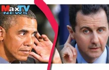 Obama/Assad - Jaka Czerwona Linia? - Max Kolonko