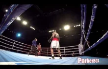 Izu Ugonoh vs Will Quarrie Full Highlights KO!!!