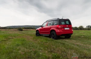 Test: Skoda Yeti Monte Carlo 1.8 TSI