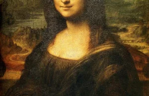 Mona Lisa w CSS