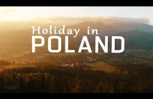 Lotnicza podróż po Polsce 2016! Niesamowita jakość!
