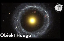 Obiekt Hoaga. Bardzo dziwna galaktyka.