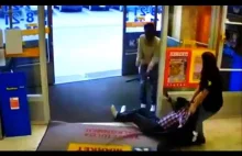 PRACOWNICA ROKU (EMPLOYEE OF THE YEAR PREVENTS 2 SHOPLIFTINGS)