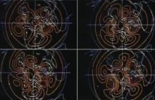 Zdjęcia z USG? Nic podobnego. To pradziadek klimatycznych modeli z 1950 roku.