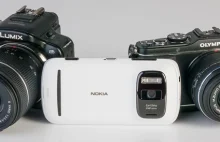 Teścik: Nokia 808 PureView (41 mpix) kontra dwa prawdziwe aparaty (12 i 16 mpix)