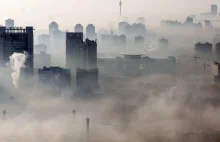 Gdzie jest największe zanieczyszczenie pyłami na świecie