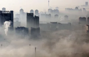 Gdzie jest największe zanieczyszczenie pyłami na świecie