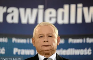 Kaczyński dla Reuters Zabieramy pieniądze elitom które je zagrabiły...