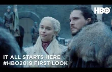 Zapowiedź seriali HBO na 2019 rok - Gra o Tron, Euphoria, Watchmen