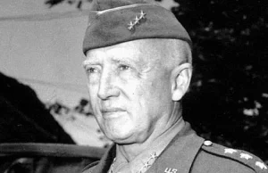 Gen. Patton będzie patronem fragmentu bulwarów wiślanych