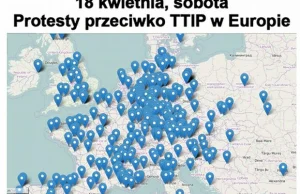 Nowa umowa z USA podobna do ACTA