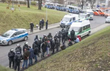 Wielka bijatyka uchodźców w Berlinie