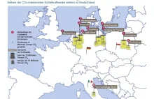 10 elektrowni z największą emisją CO2. Dwie z Polski, siedem z Niemiec
