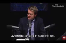 Czy potrzebujemy Boga, by nadać życiu sens?