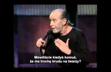 George Carlin - Podobieństwa [napisy PL