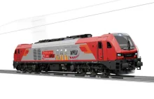 Stadler pokazał wizualizacje lokomotyw dla dwóch francuskich firm kolejowych...