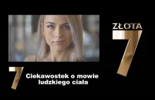 7 Ciekawostek o mowie ludzkiego ciała oczy gesty flirt...