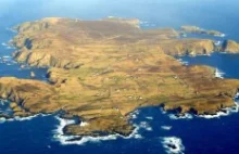 Fair Isle - Wyspa Pitcairn tylko, że w Europie.