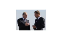 Tusk i Putin usankcjonował złamanie przez Rosjan umowy - Wiadomości - WP.PL