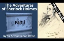 Sherlock Holmes i inne utwory literatury klasycznej w formie Audiobook'ów.
