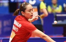 Reprezentantka Polski Li Qian mistrzynią Europy w tenisie stołowym