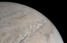 Sonda Juno znów nad Jowiszem, kolejne odkrycia misji