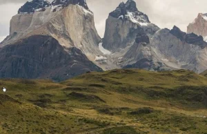 Trekking W Torres del Paine, Patagonia, Chile. Jak zorganizować trekking.
