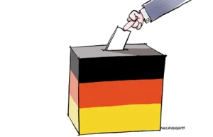 Rośnie poparcie dla skrajnej prawicy – Niemcy w strachu