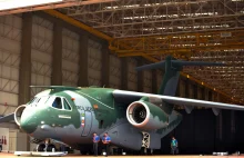 Embraer KC-390 - Wszechstronny transportowiec z Brazylii