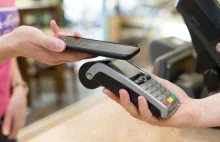 NFC - portfel w telefonie i płatności mobilne.