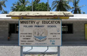 Poland na Kiribati - problemy i projekt pomocy