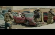 "Sicario" - Border Scene HD