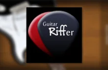 Guitar Riffer — Coś dla początkujących gitarzystów… bez instrumentu...