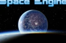 SpaceEngine - podróżuj po kosmosie gdzie chcesz i kiedy chcesz.